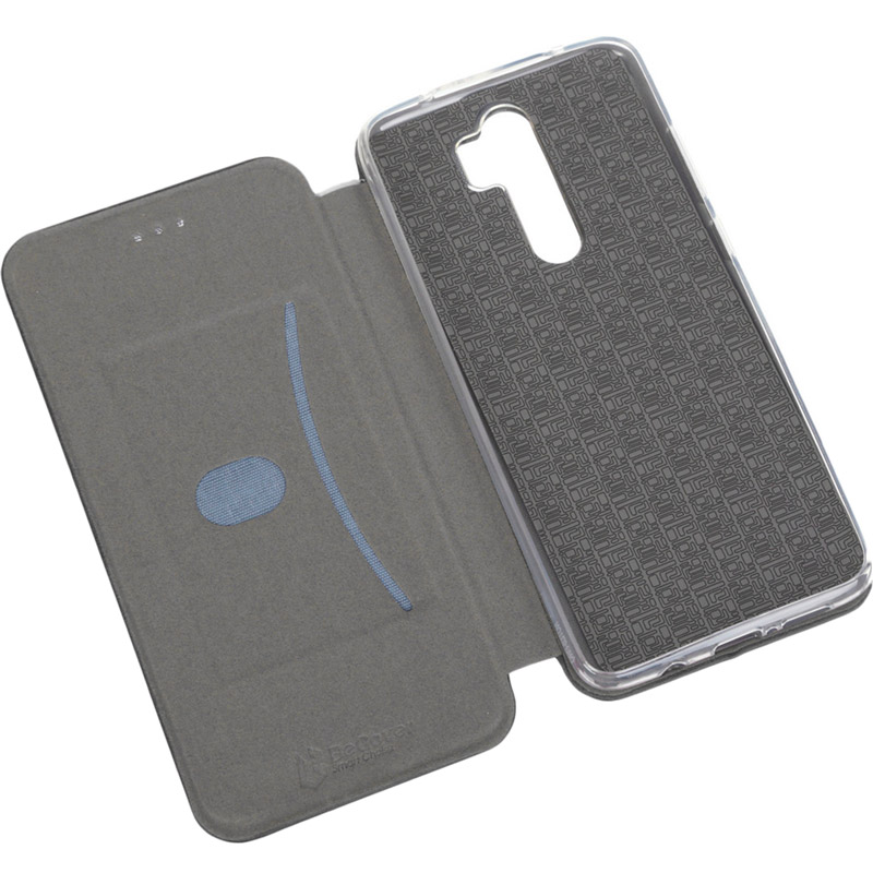 Чохол BECOVER для Xiaomi Redmi Note 8 Pro Black (704467) Колір чорний