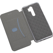 Чохол BECOVER для Xiaomi Redmi Note 8 Pro Black (704467)