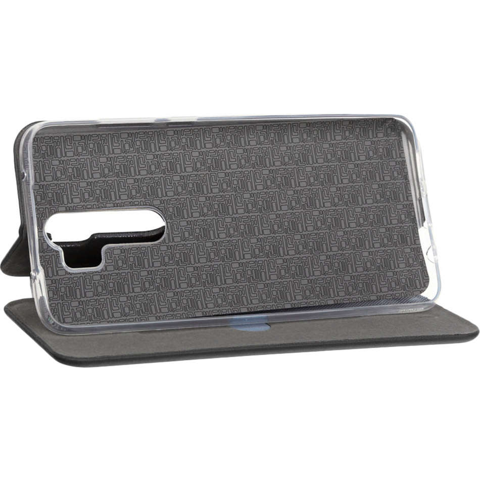 Чохол BECOVER для Xiaomi Redmi Note 8 Pro Black (704467) Матеріал штучна шкіра