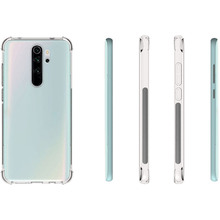 Чехол BECOVER Anti-Shock для Xiaomi Redmi Note 8 Pro Clear (704541)