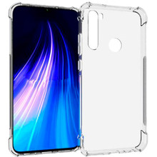 Львов - Чехол BECOVER для Xiaomi Redmi Note 8T Clear (704542)