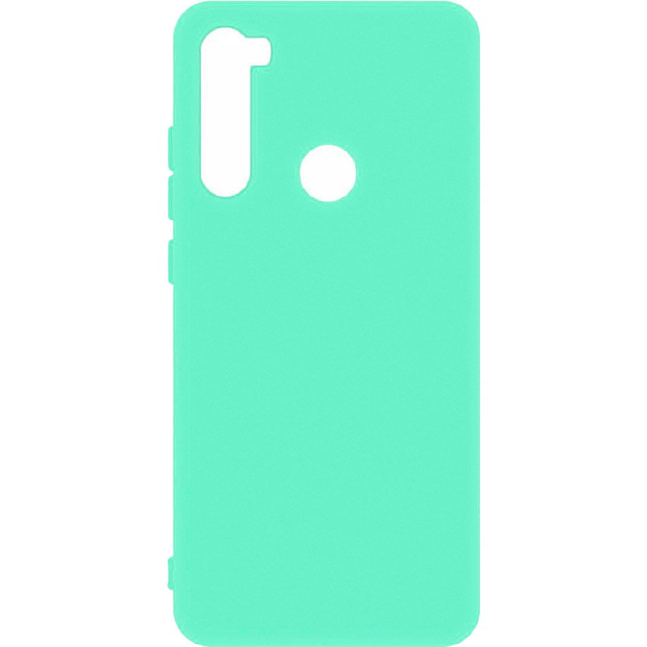 

Чехол BECOVER Matte Slim TPU для Xiaomi Redmi Note 8T Green (704562), Xiaomi Redmi Note 8T Green (704562)
