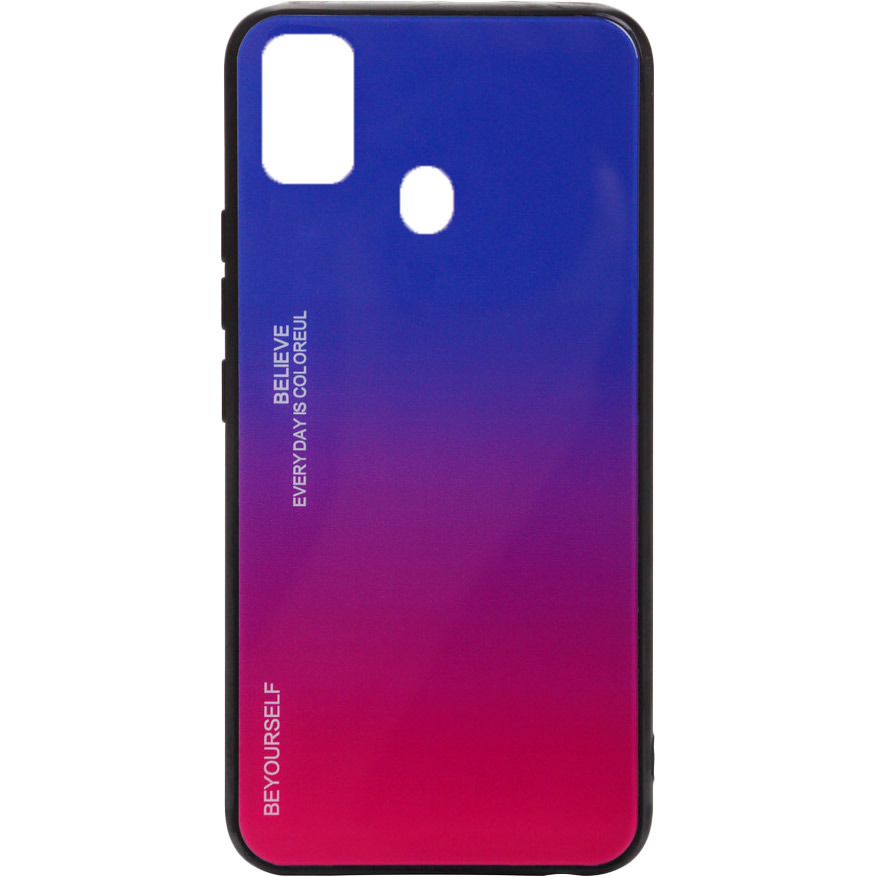 

Чехол BECOVER Gradient Glass для Samsung Galaxy M30s 2019 SM-M307 Blue-Red (704567), Samsung Galaxy M30s 2019 SM-M307 Blue-Red (704567)