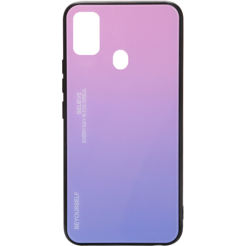 

Чехол BECOVER Gradient Glass для Samsung Galaxy M30s 2019 Pink-Purple (704569), Samsung Galaxy M30s 2019 Pink-Purple (704569)