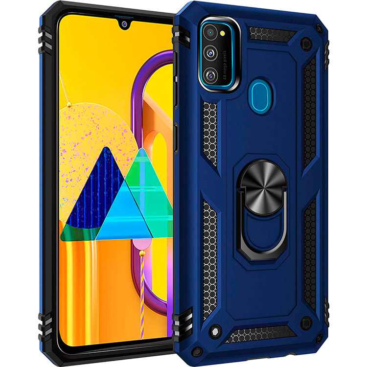 

Чехол BECOVER для Samsung Galaxy M30s SM-M307 Blue (704582), Samsung Galaxy M30s SM-M307 Blue (704582)