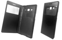 Чохол GLOBALCASE Body BookCase Callid для Lenovo A369 (чорний)