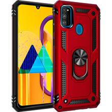 Чехол BECOVER Military для Samsung Galaxy M30s SM-M307 Red (704583)
