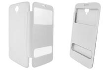 Чохол GLOBALCASE Body BookCase Callid для Lenovo A516 (білий)