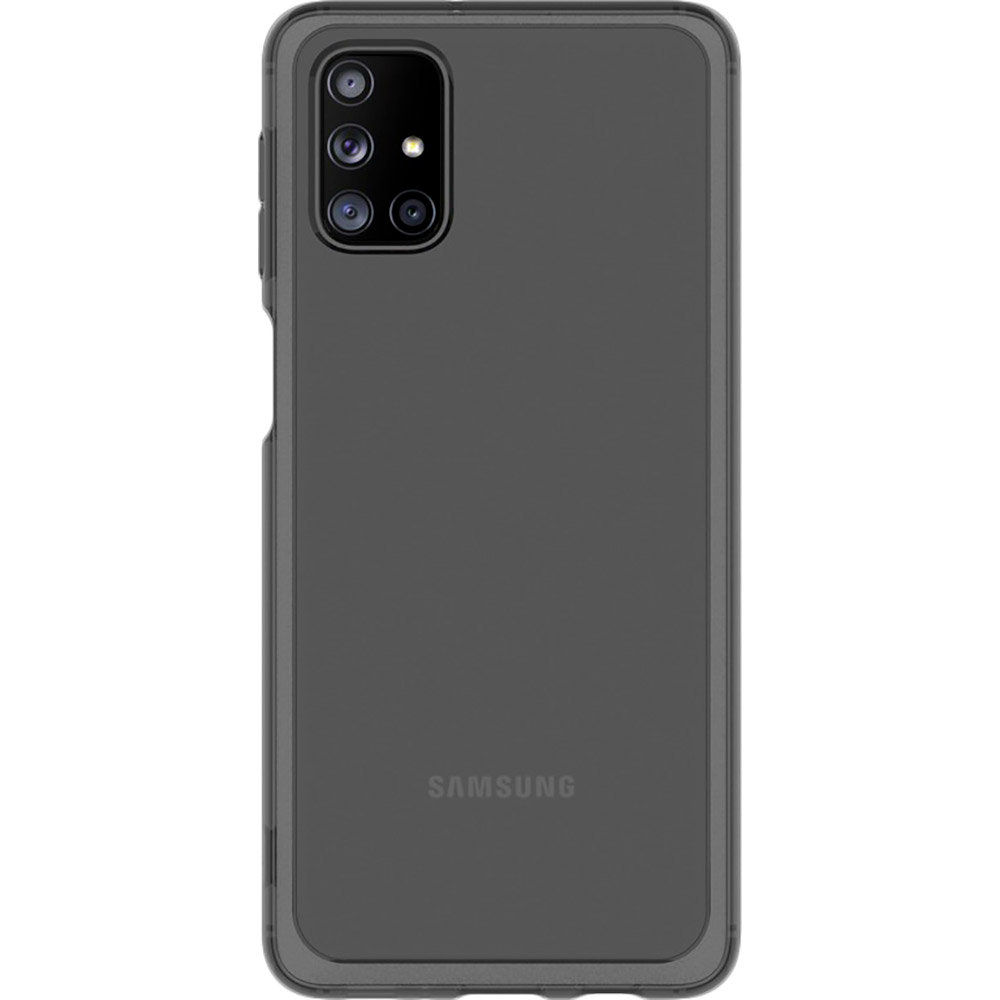 

Чехол Samsung KD Lab M Cover для Samsung Galaxy M31s M317 Black (GP-FPM317KDABW), KDLab M31s M Cover - Black/GP-FPM317KDABW