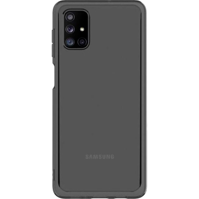 

Чехол SAMSUNG KDLab Cover для Samsung Galaxy M51 M515F Black (GP-FPM515KDABW), KDLab M51 M Cover - Black/GP-FPM515KDABW