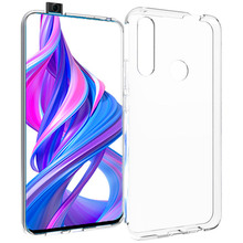 Чехол BECOVER для Honor 9X/9x Pro/Huawei Y9S/P Smart Pro Transparent (705127)