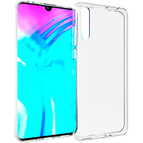 Чехол BECOVER для Huawei P Smart S Transparancy (705134)