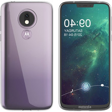 Чехол BECOVER для Motorola Moto G7 Transparancy (705135)