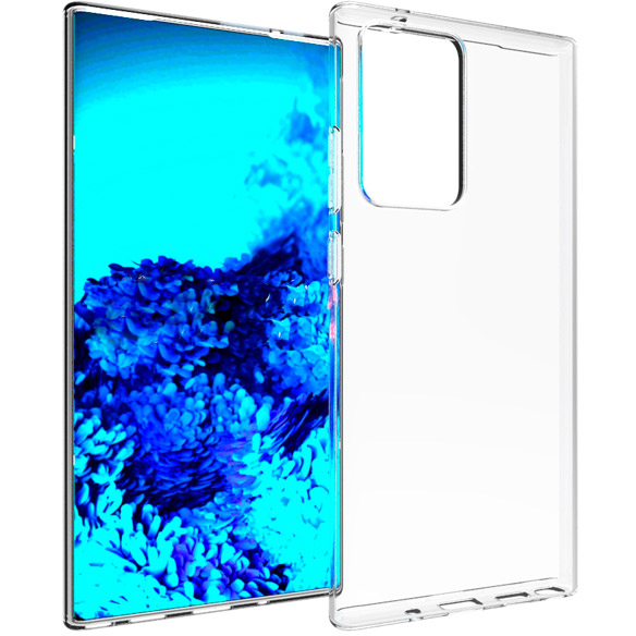 

Чехол BECOVER для Samsung Galaxy Note 20 Plus Transparancy (705145), Samsung Galaxy Note 20 Plus Transparancy (705145)