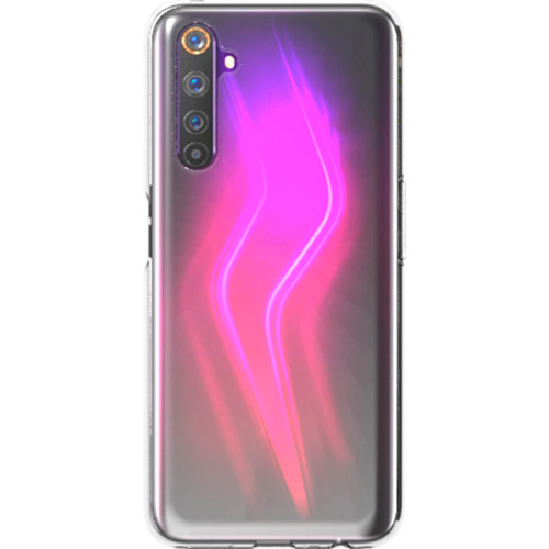 

Чехол BECOVER для Realme 6 Pro Transparancy (705203), Realme 6 Pro Transparancy (705203)