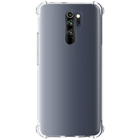 

Чехол BECOVER Anti-Shock для Xiaomi Redmi 9 Clear (705207), Xiaomi Redmi 9 Clear (705207)