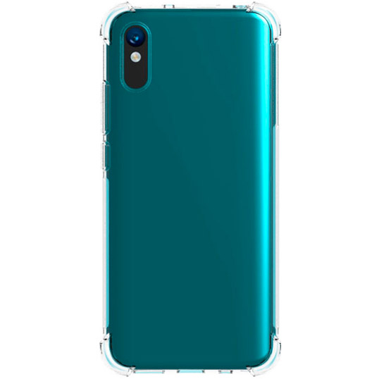 Чохол BECOVER Anti-Shock для Xiaomi Redmi 9A Clear (705208)