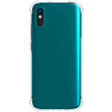 Чехол BECOVER Anti-Shock для Xiaomi Redmi 9A Clear (705208)