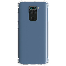 Львів - Чохол BECOVER Anti-Shock для Xiaomi Redmi Note 9/10X Clear (705209)