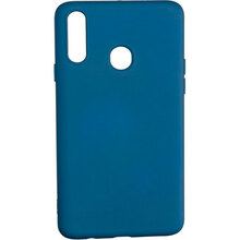 Львов - Чехол GELIUS Soft Case Xiaomi Redmi 9a Blue (81252)