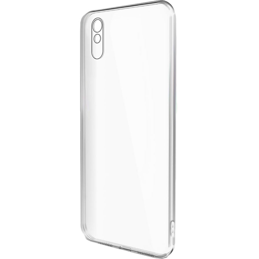 Чохол GLOBAL (TPU) Extra Slim для Xiaomi Redmi 9A (світлий) (1283126504822) Тип чохол-накладка