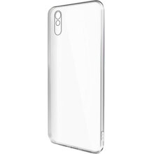 Чохол GLOBAL (TPU) Extra Slim для Xiaomi Redmi 9A (світлий) (1283126504822)