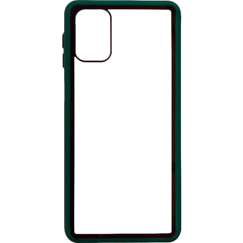 

Чехол COLORWAY Smart Matte для Samsung Galaxy M31s Green (CW-CSMSGM317-GR), Smart Matte для SamsungGalaxyM31s, green