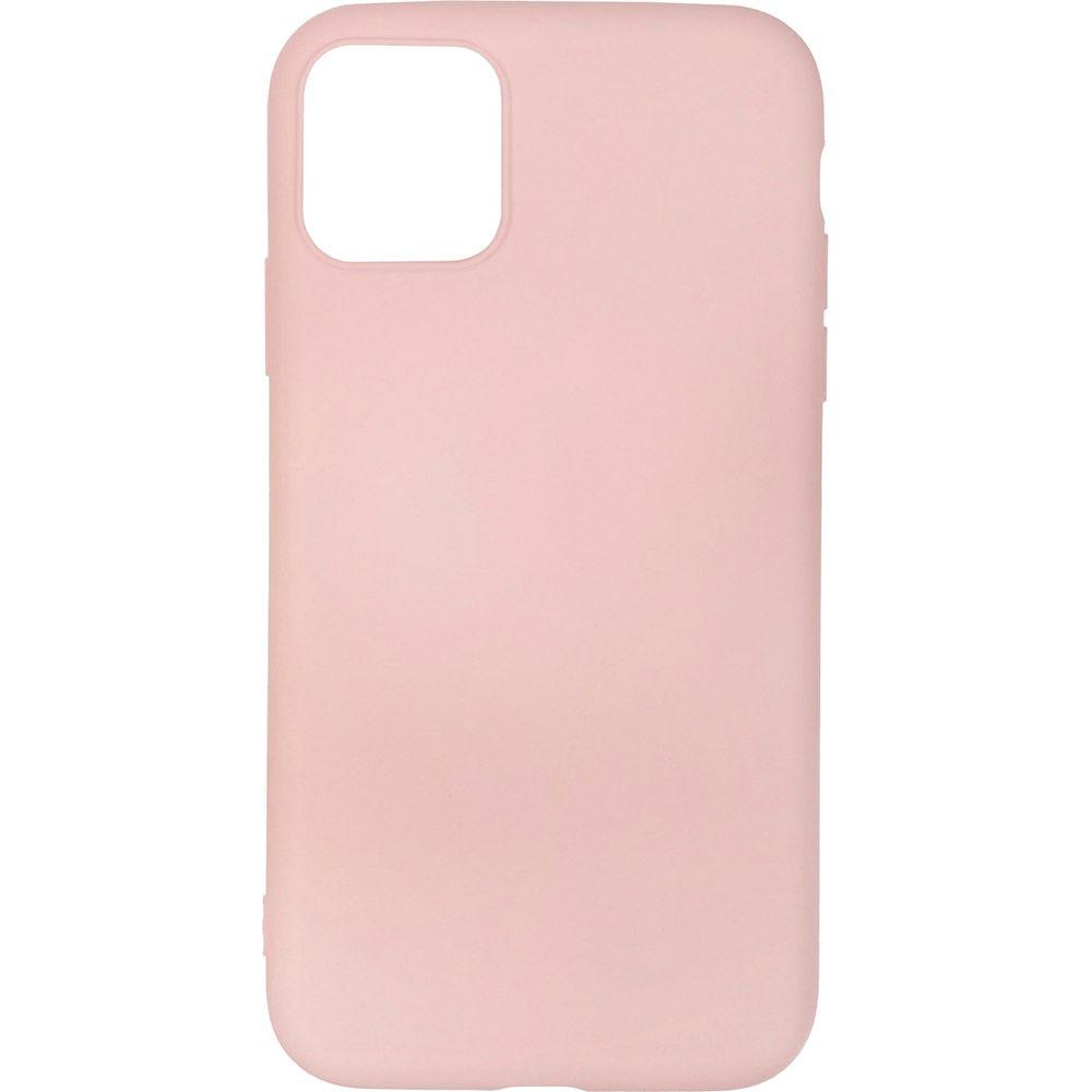 

Чехол ARMORSTANDART Icon Case для Apple iPhone 11 Pink Sand (ARM56697), Apple iPhone 11 Pink Sand (ARM56697)