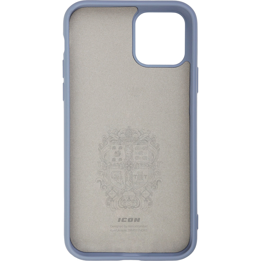 Чехол ArmorStandart ICON Case для Apple iPhone 11 Pro Blue (ARM56701) Тип чехол-накладка