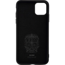 Чехол ArmorStandart ICON Case для Apple iPhone 11 Pro Max Black (ARM56707)