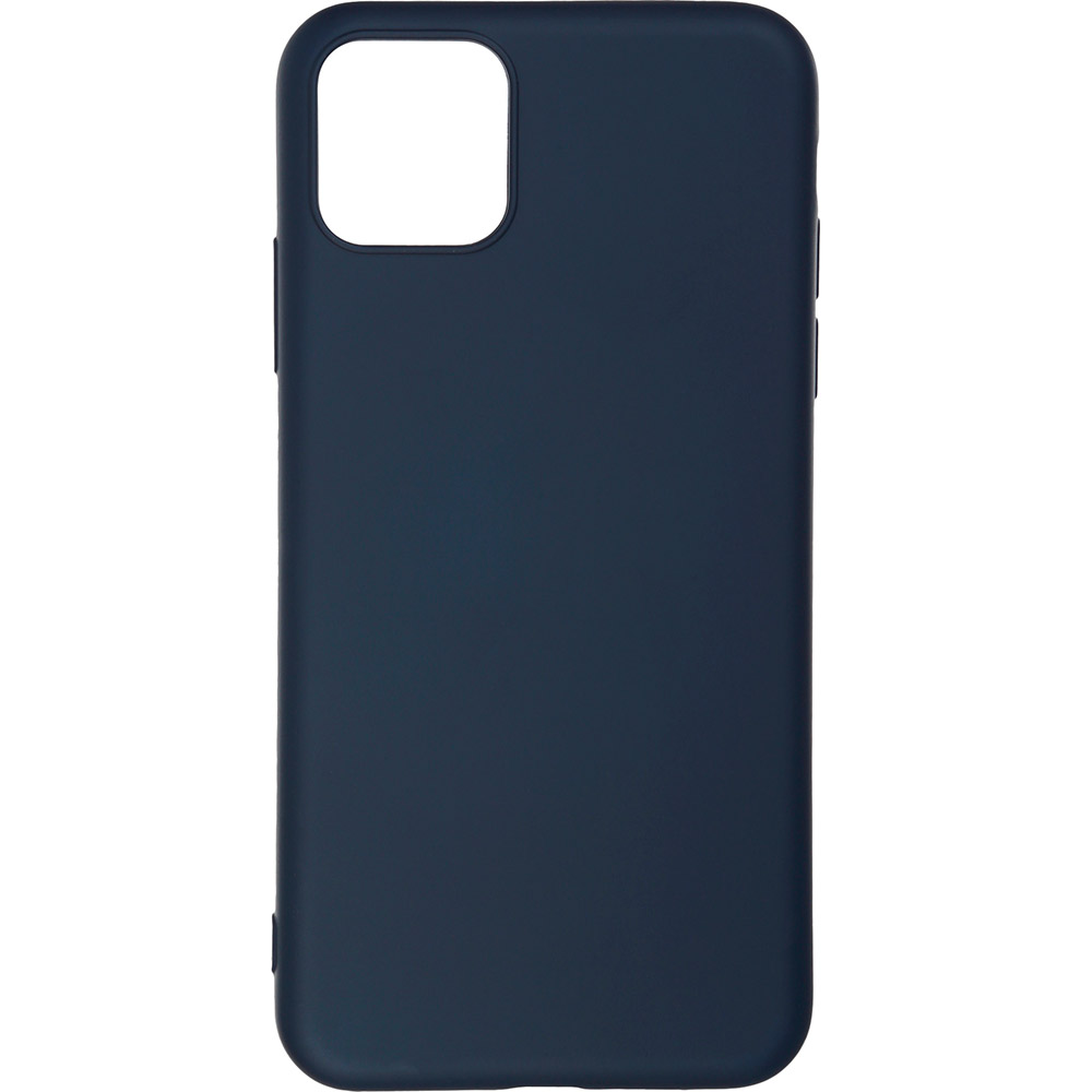 

Чехол ArmorStandart ICON Case для Apple iPhone 11 Pro Max Dark Blue (ARM56713), Apple iPhone 11 Pro Dark Blue (ARM56713)