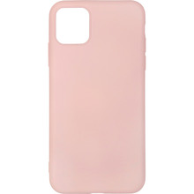 Чохол ArmorStandart ICON Case для Apple iPhone 11 Pro Max Pink Sand (ARM56708)