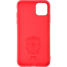 Чехол ArmorStandart ICON Case для Apple iPhone 11 Pro Max Red (ARM56710)