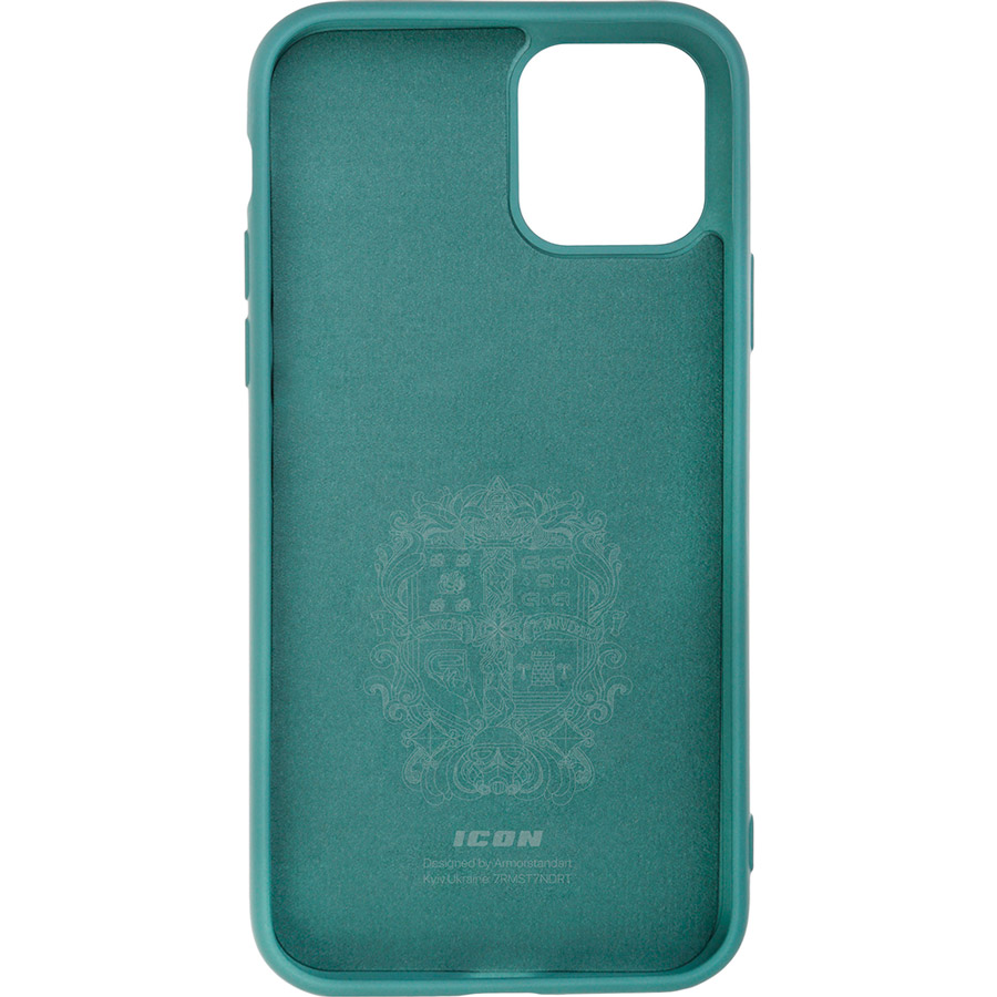 Чехол ArmorStandart ICON Case для Apple iPhone 11 Pro Pine Green (ARM56696) Тип чехол-накладка