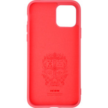 Чохол ArmorStandart ICON Case для Apple iPhone 11 Pro Red (ARM56699)