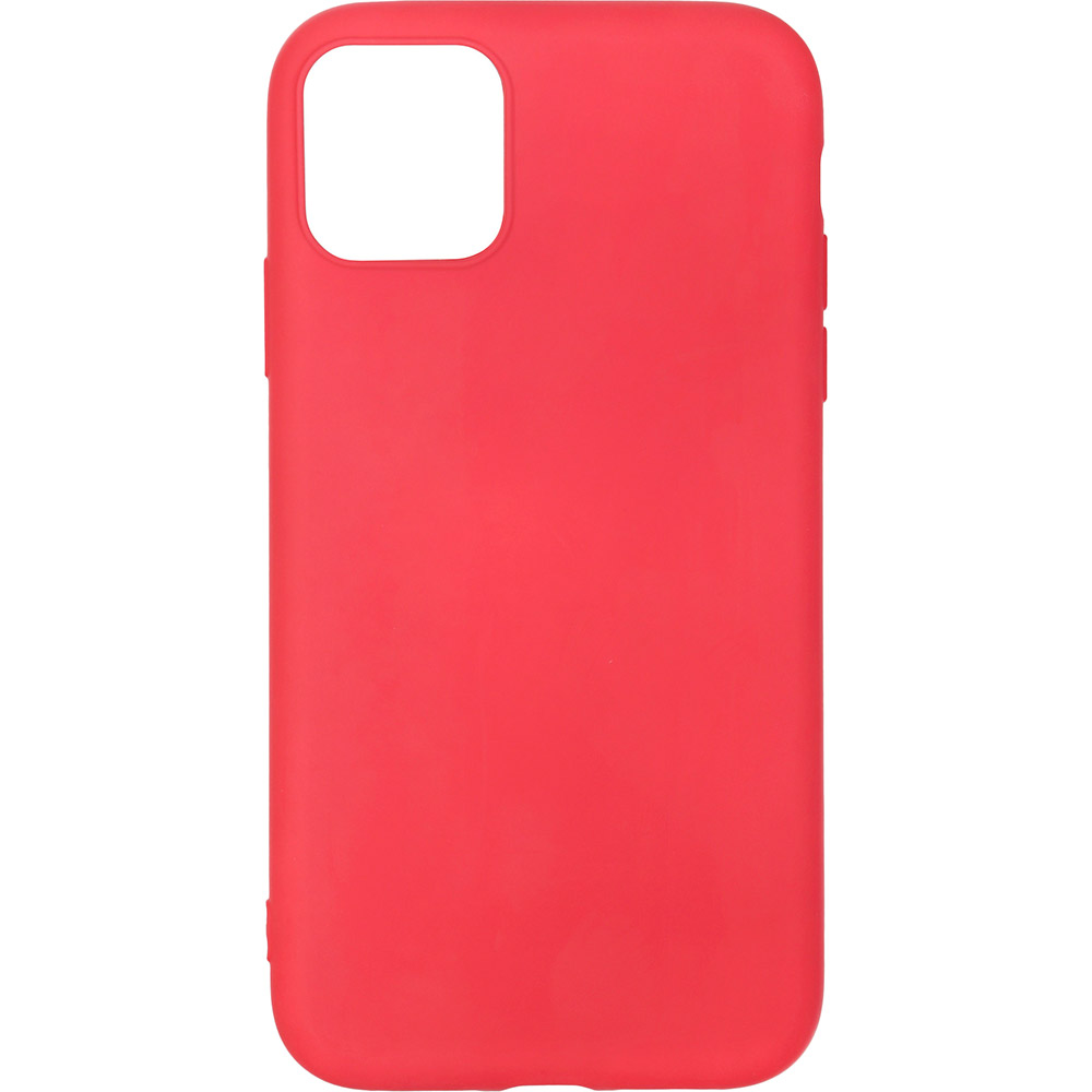 

Чехол ArmorStandart ICON Case для Apple iPhone 11 Red (ARM56430), Apple iPhone 11 Red (ARM56430)