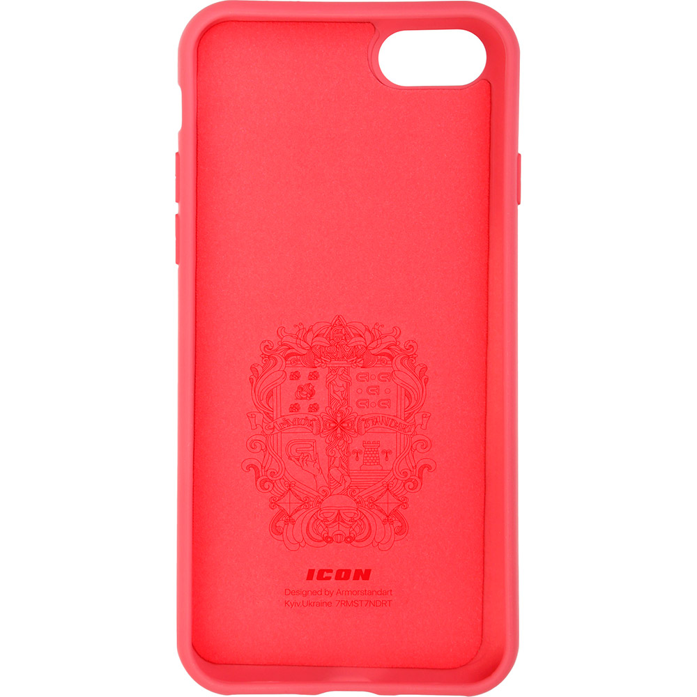 Чехол Armorstandart ICON Case для Apple iPhone SE 2020/8/7 Red (ARM56692) -  в интернет-магазине Фокстрот: цены, отзывы, характеристики | купить в  Киеве, Харькове, Днепропетровске, Одессе - Украина