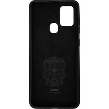 Чехол ArmorStandart ICON Case для Samsung Galaxy A21s 2019 (A217) Black (ARM56332)