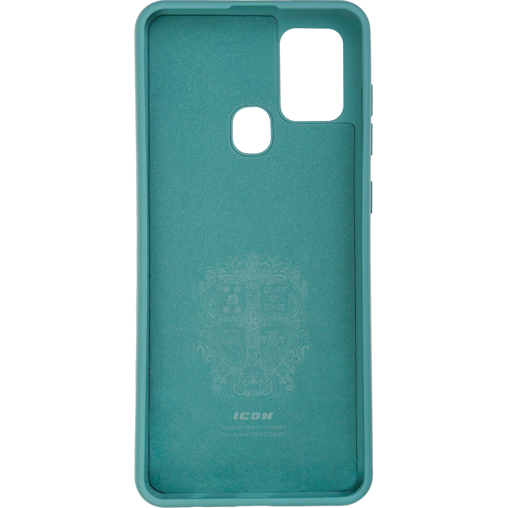 Чохол ArmorStandart ICON Case для Samsung Galaxy A21s 2019 (A217) Pine Green (ARM56334) Тип чохол-накладка