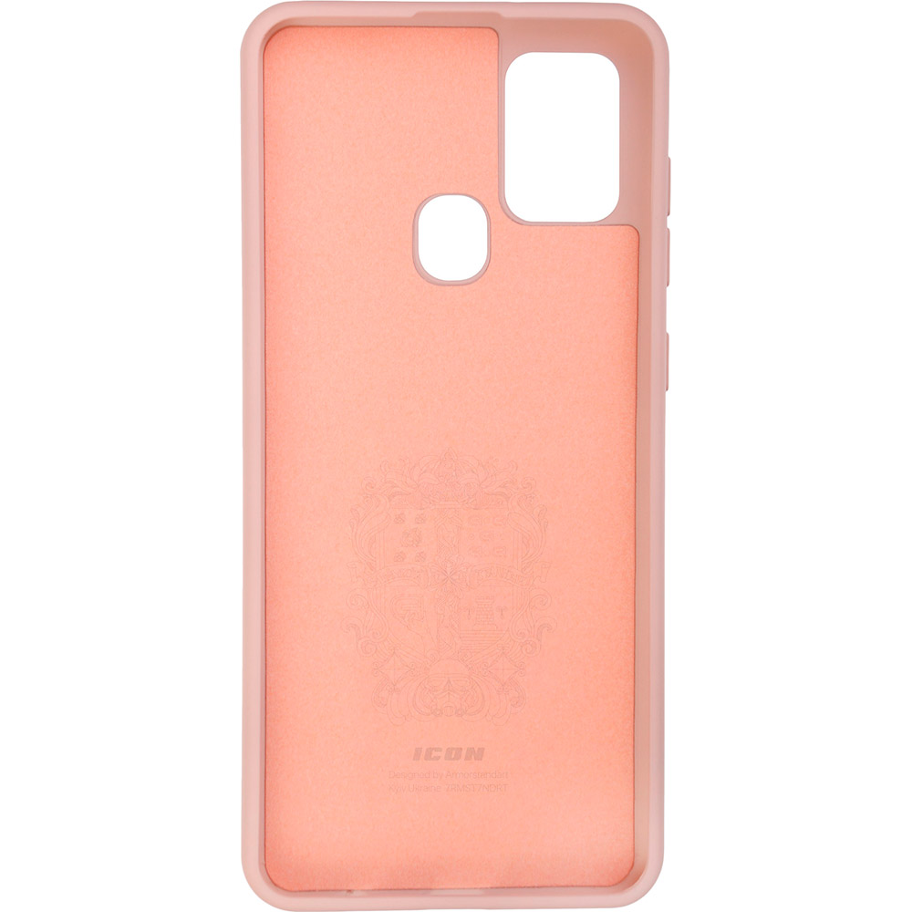 Чехол ArmorStandart ICON Case для Samsung Galaxy A21s 2019 (A217) Pink Sand (ARM56333) Тип чехол-накладка