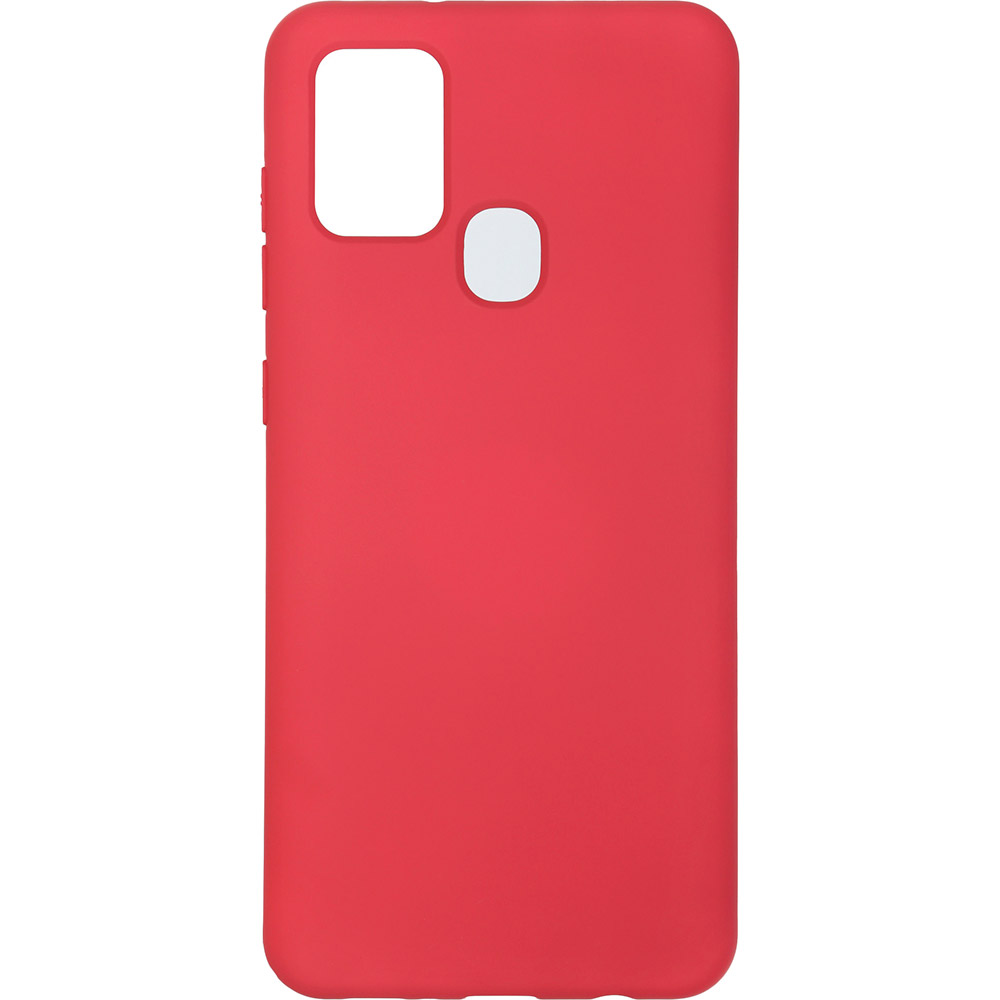 Чохол ArmorStandart ICON Case для Samsung Galaxy A21s 2019 (A217) Red (ARM56335)