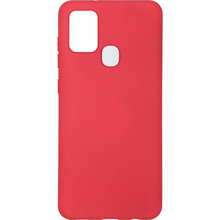 Львов - Чехол ArmorStandart ICON Case для Samsung Galaxy A21s 2019 (A217) Red (ARM56335)