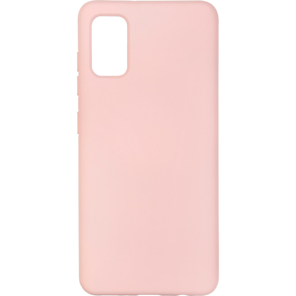 

Чехол ArmorStandart ICON Case для Samsung Galaxy A41 (A415) Pink Sand (ARM56577), Samsung A41 (A415) Pink Sand (ARM56577)