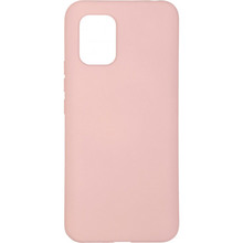 Чохол ARMORSTANDART для Xiaomi Mi 10 lite Pink Sand (ARM56875)