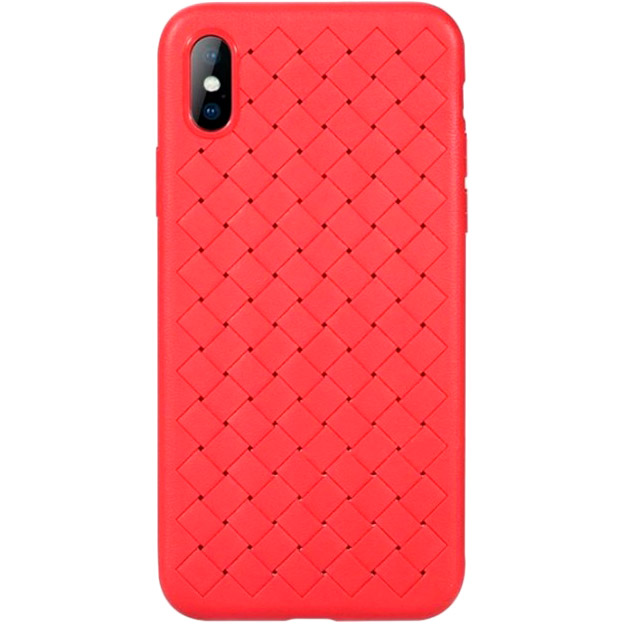 

Чехол ARMORSTANDART Braid для Apple iPhone X/XS Red (ARM50731), iPhone X/XS Red (ARM50731)