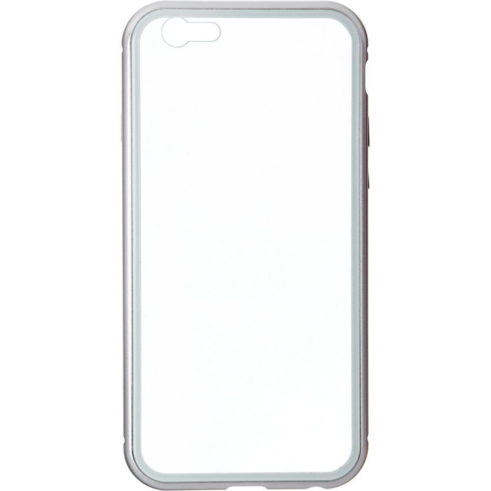 

Чехол ARMORSTANDART Magnetic Case 1 Generation для Apple iPhone 6S Clear/White (ARM52685), iPhone 6S Clear/White (ARM52685)