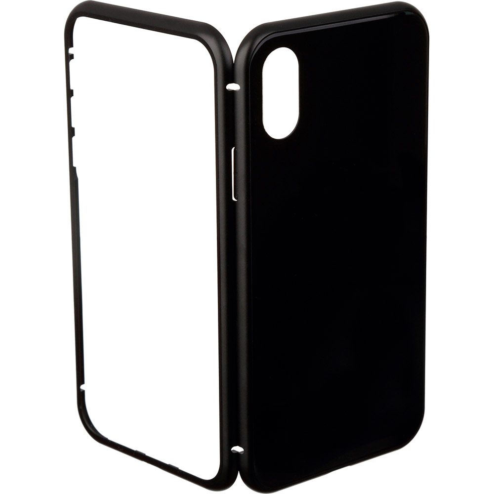 

Чехол ARMORSTANDART Magnetic Case 1 Generation для Apple iPhone X/XS Black (ARM53390), iPhone X/XS Black (ARM53390)