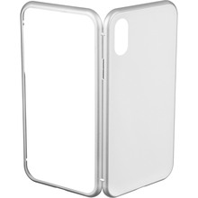 Львів - Чохол ARMORSTANDART Magnetic Case 1 Generation для Apple iPhone X/XS White (ARM53358)