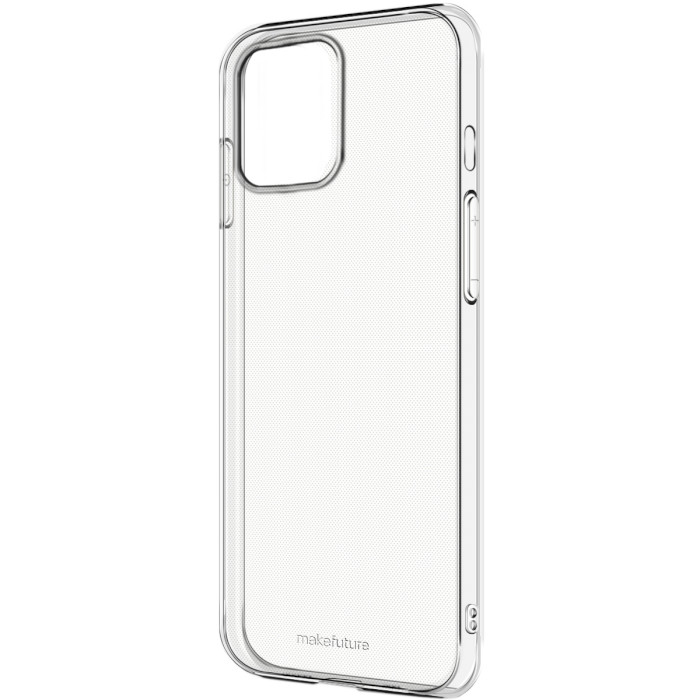 

Чехол MAKEFUTURE Apple iPhone 12 Pro Air (Clear TPU) (MCA-AI12P), Apple iPhone 12 Pro Air (Clear TPU) (MCA-AI12P)