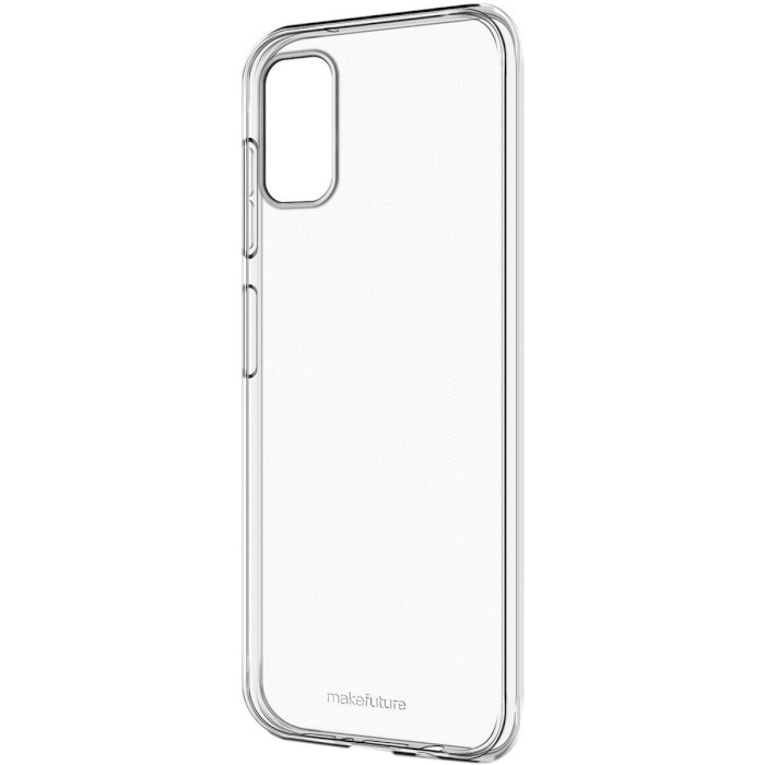 

Чехол MAKEFUTURE Samsung M31s Air (Clear TPU) (MCA-SM31S), Samsung M31s Air (Clear TPU) (MCA-SM31S)